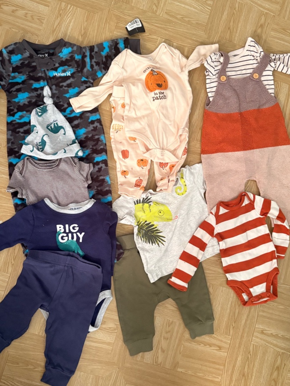 Baby BUNDLE!